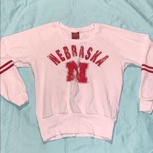 Nebraska Crop Sweatshirt